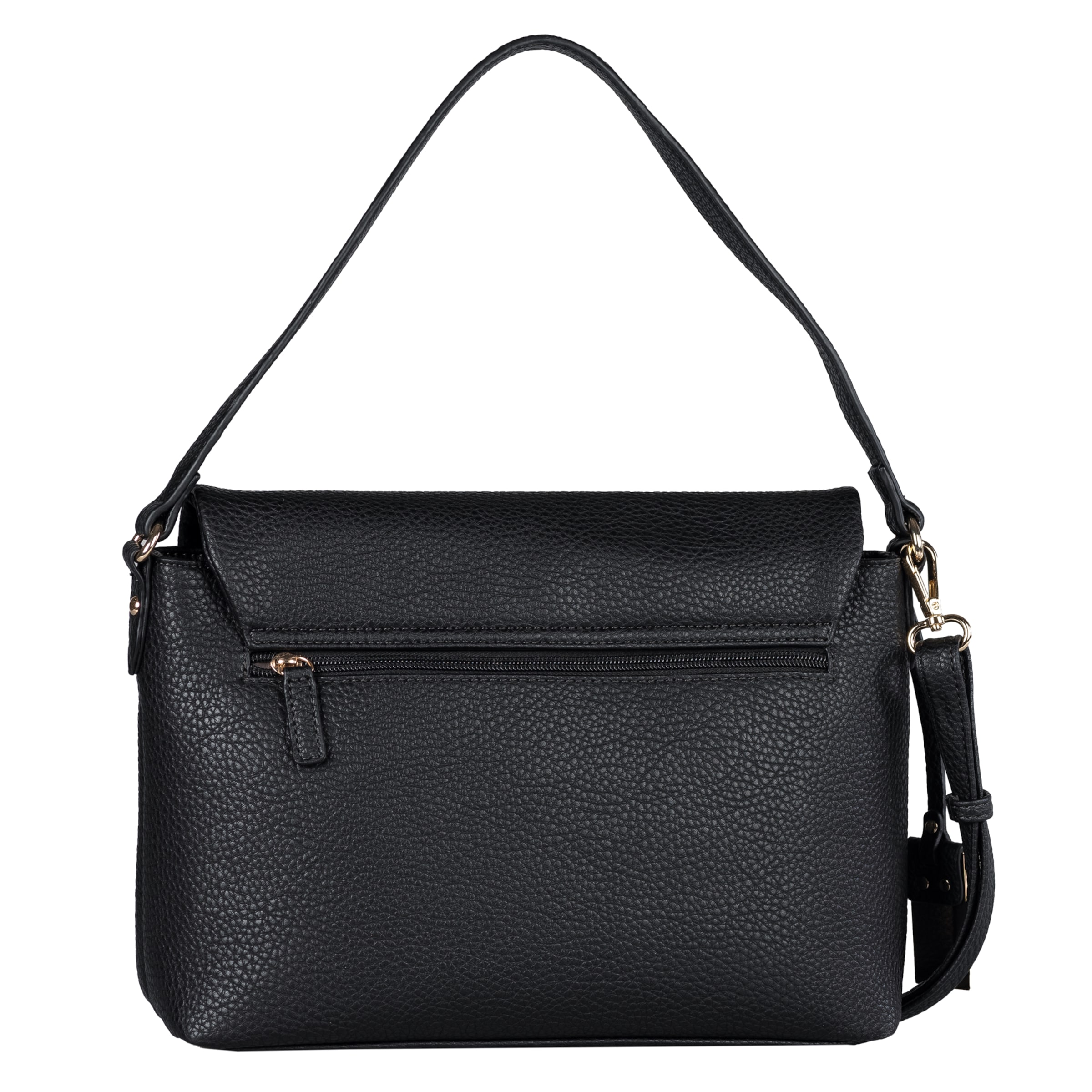 GABOR Schultertasche 'Gela' in Schwarz