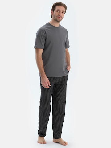 Dagi Pyžamové kalhoty – černá