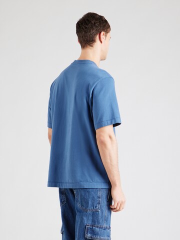 Maglietta di Abercrombie & Fitch in blu