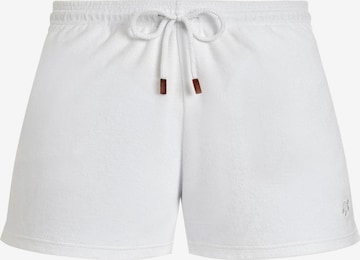 Vilebrequin - Bermudas en blanco: frente