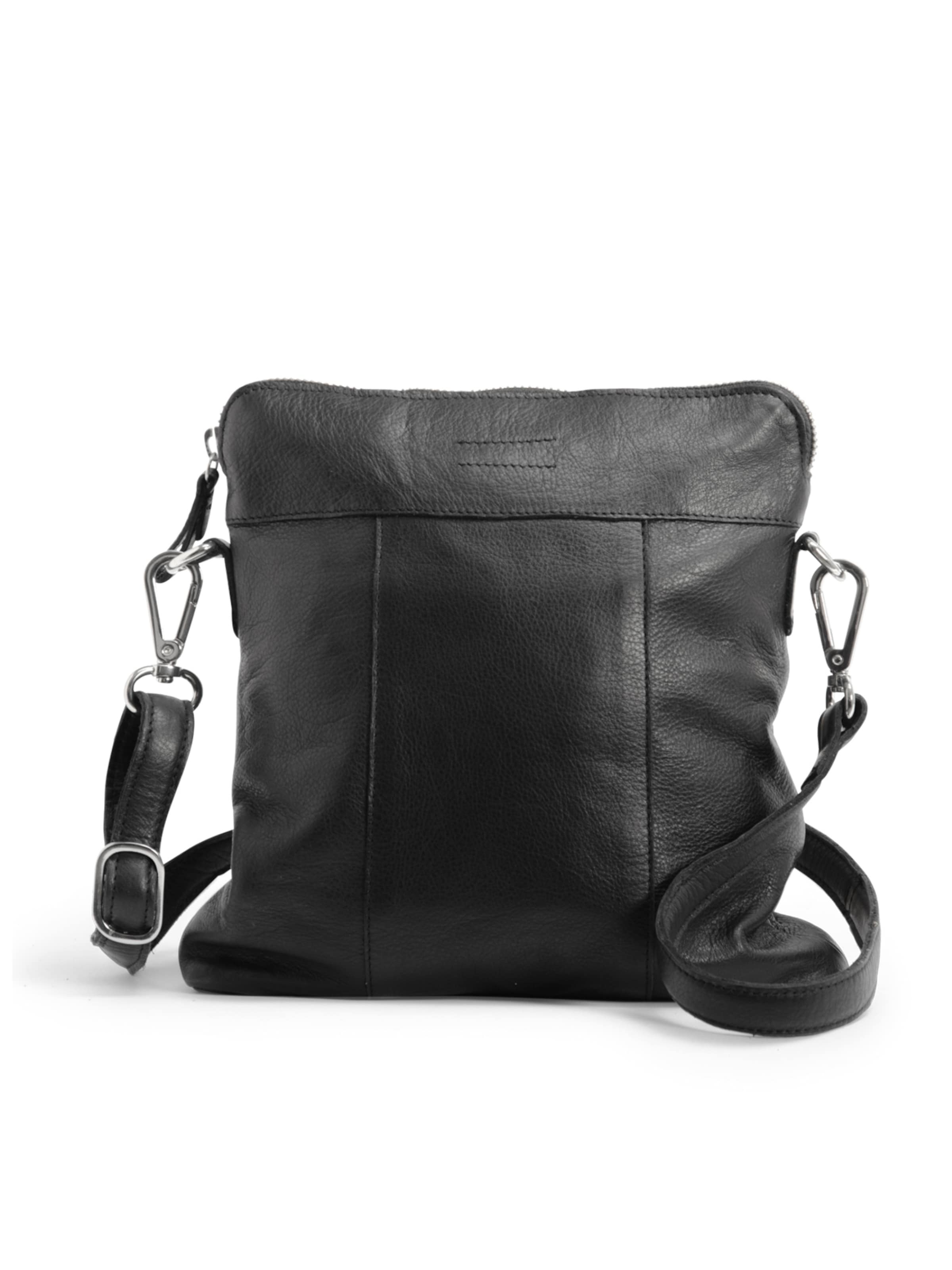 still Nordic Olkalaukku värissä musta: etupuoli