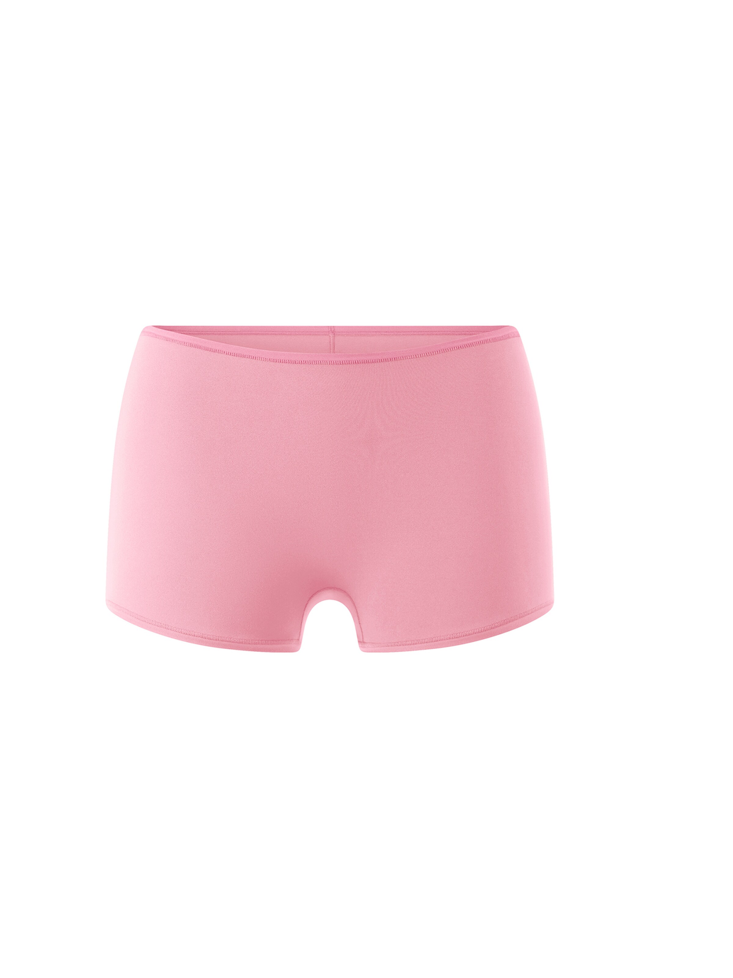ETAM Boyshorts 'Pure Soft' in Pink: front