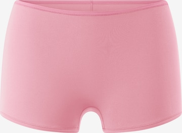 ETAM Boyshorts 'Pure Soft' in Pink: front