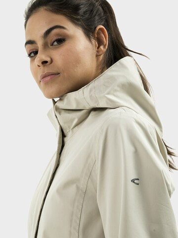 CAMEL ACTIVE Between-Seasons Parka in Beige