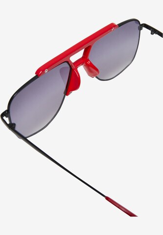 Urban Classics Sonnenbrille 'Saint Tropez' in Rot