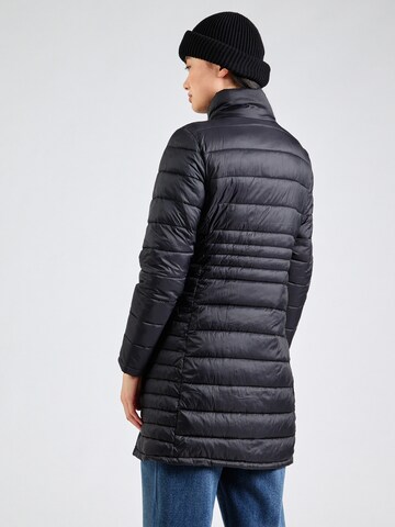 VILA Between-Seasons Coat 'VISIBIRIA' in Black