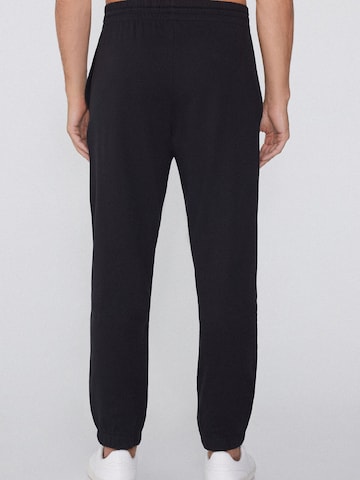 Tezenis Tapered Pants in Black