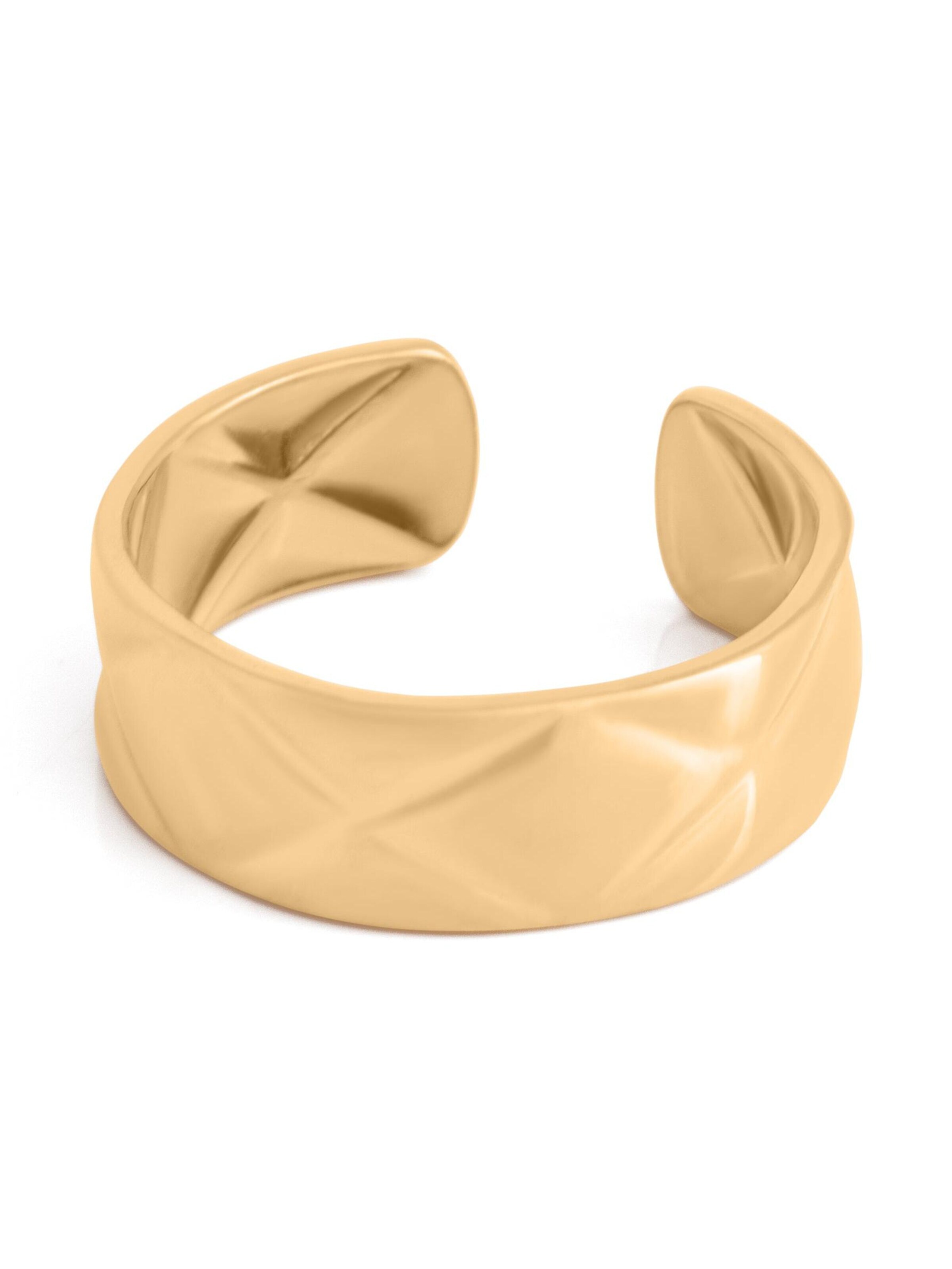Akitsune Ring 'Elysia' in Gold