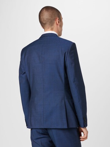 Tiger of Sweden Regular Suit 'JIL 8' in Blue