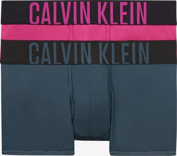 Calvin Klein Underwear Bokserki w kolorze zielony: przód