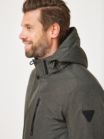 REDPOINT Parka in Grau