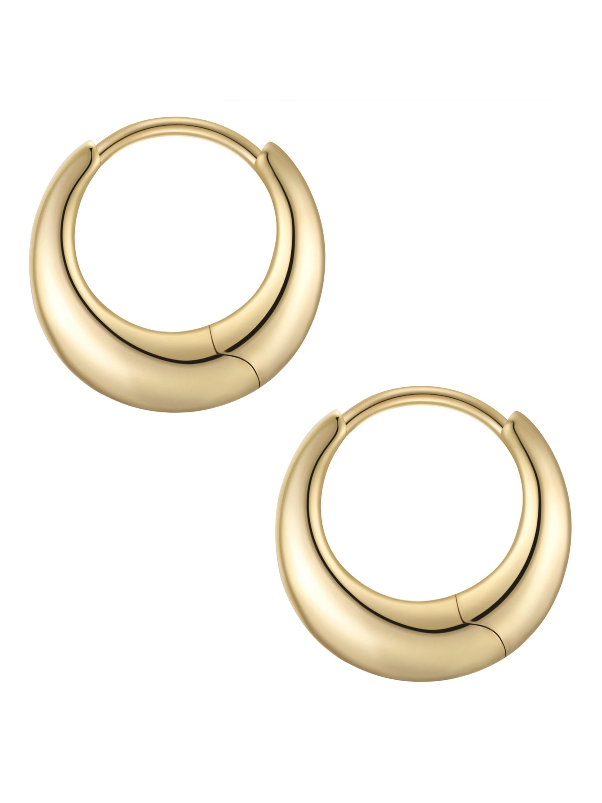 Glanzstücke München Earrings in Gold