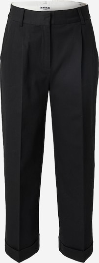 Kelnės iš KAVAZI, spalva – juoda, Prekių apžvalga