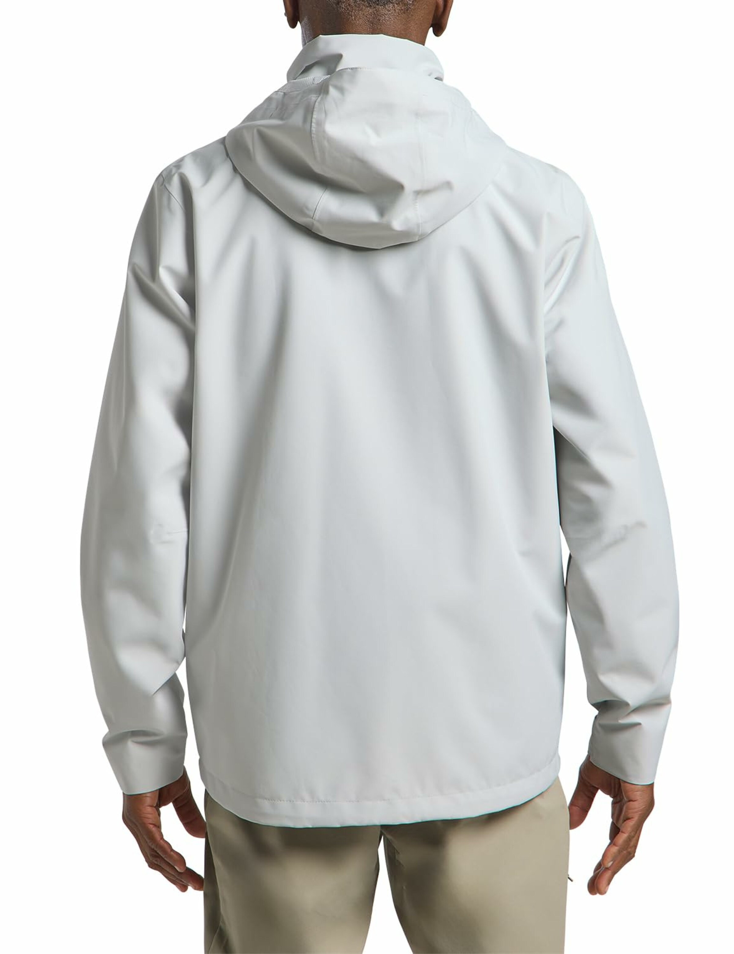 JACK WOLFSKIN Jacke in Weiß