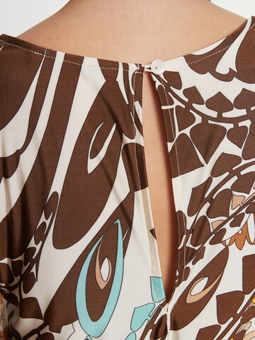 Ana Alcazar Jumpsuit ' Pikela ' in Mischfarben