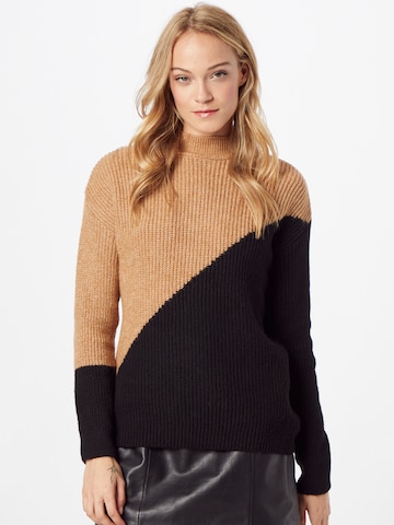 DeFacto Sweater in Beige: front