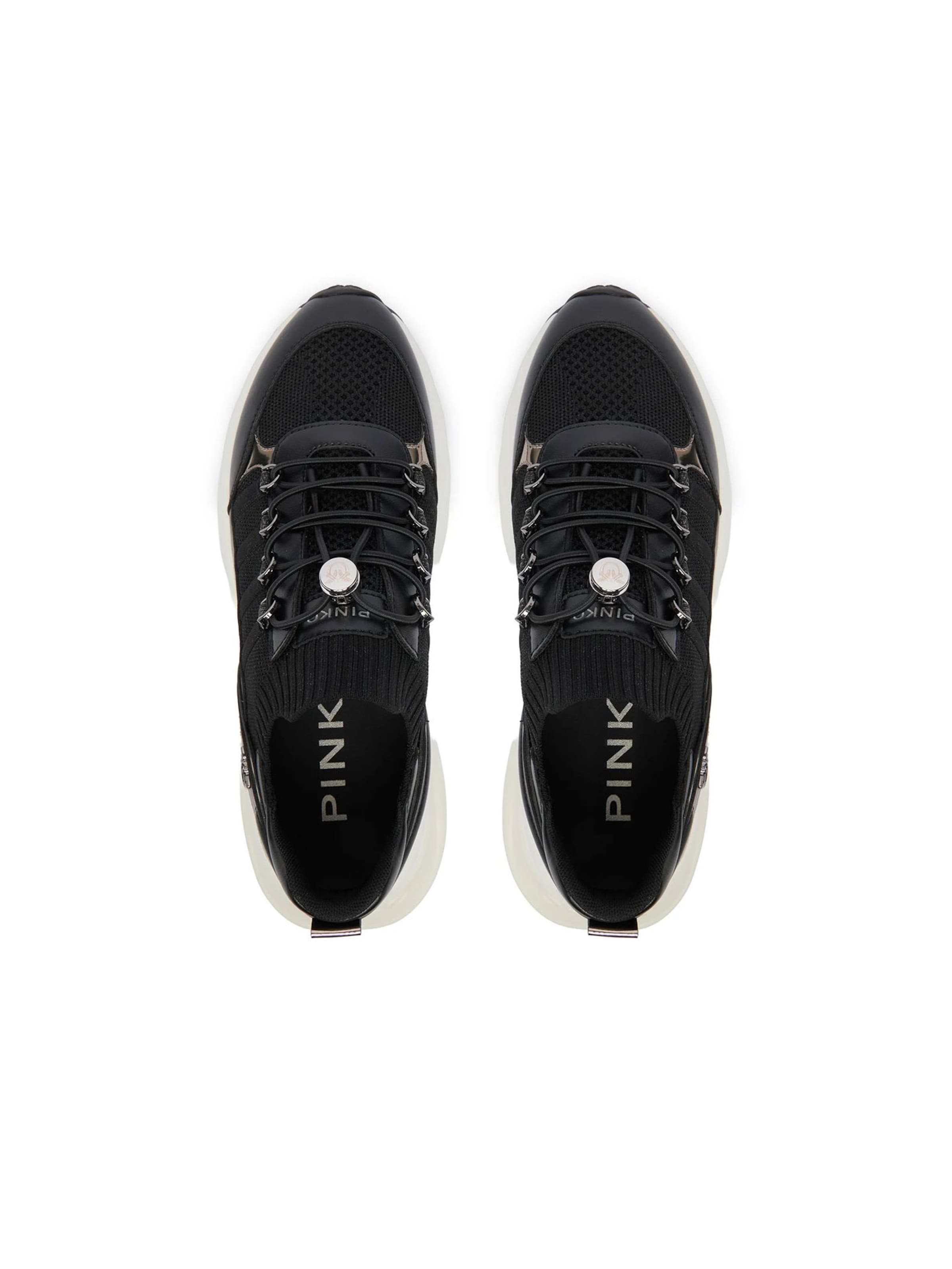 PINKO Sneaker low 'Ariel 34'‌ in Schwarz