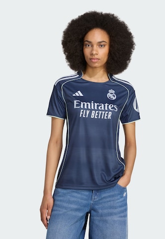 Maillot 'Real Madrid 25/26' ADIDAS PERFORMANCE en bleu : devant