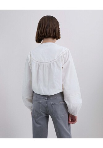 Scalpers Bluzka 'Amy' w kolorze biały