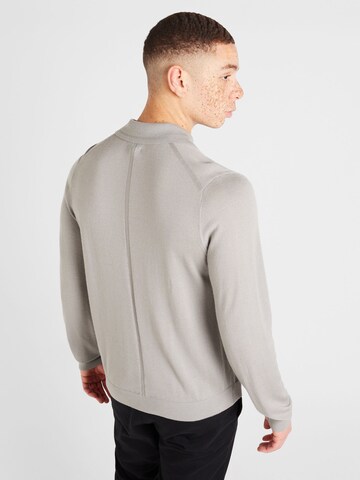 Pull-over River Island en gris