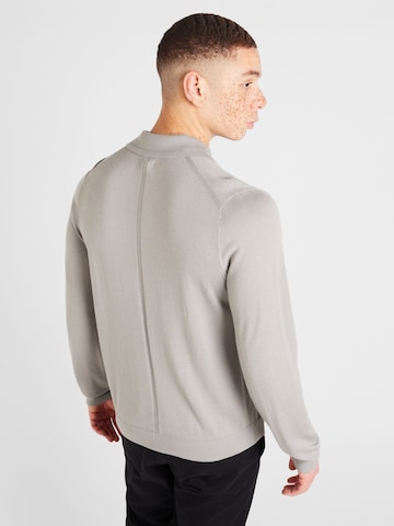 River Island Pullover in Grau