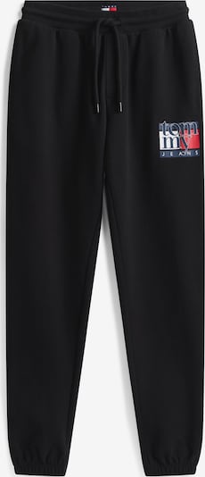 Tommy Jeans Housut värissä laivastonsininen / punainen / musta / valkoinen, Tuotenäkymä