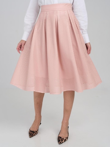 Couture de Marie - Falda 'Kloe' en rosa