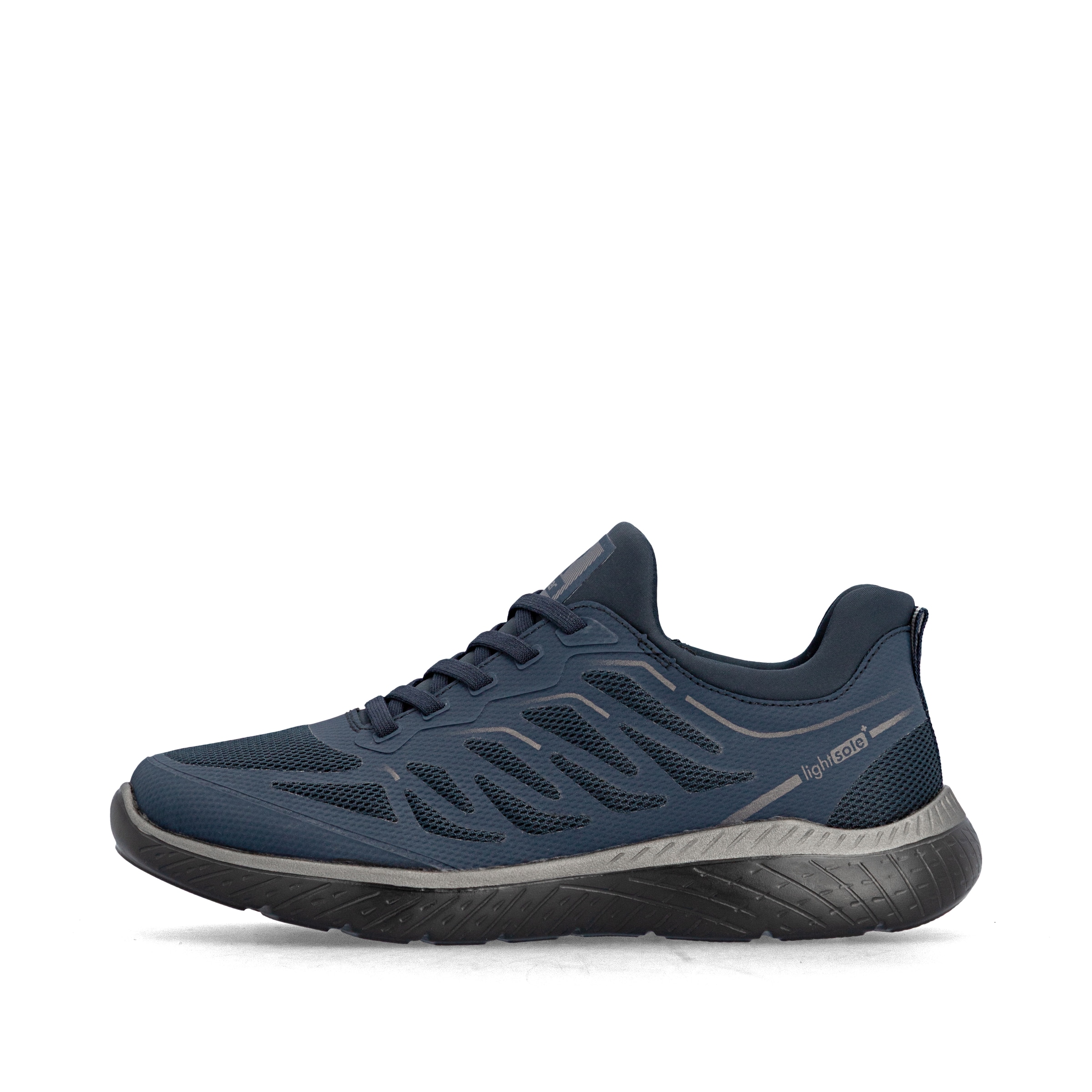 Chaussure basse Rieker en bleu