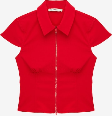 Koton Blouse in Red: front