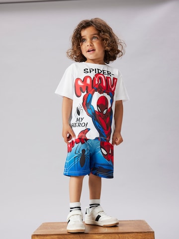 NAME IT Zwemshorts in Blauw