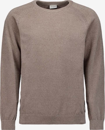 No Excess Neulepaita värissä beige: etupuoli