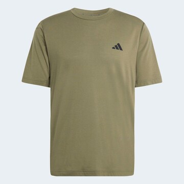 ADIDAS PERFORMANCE Performance Shirt in Green