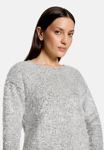Felpa di Betty Barclay in bianco