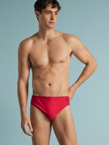 IUMAN Intimissimi Slip in Rot