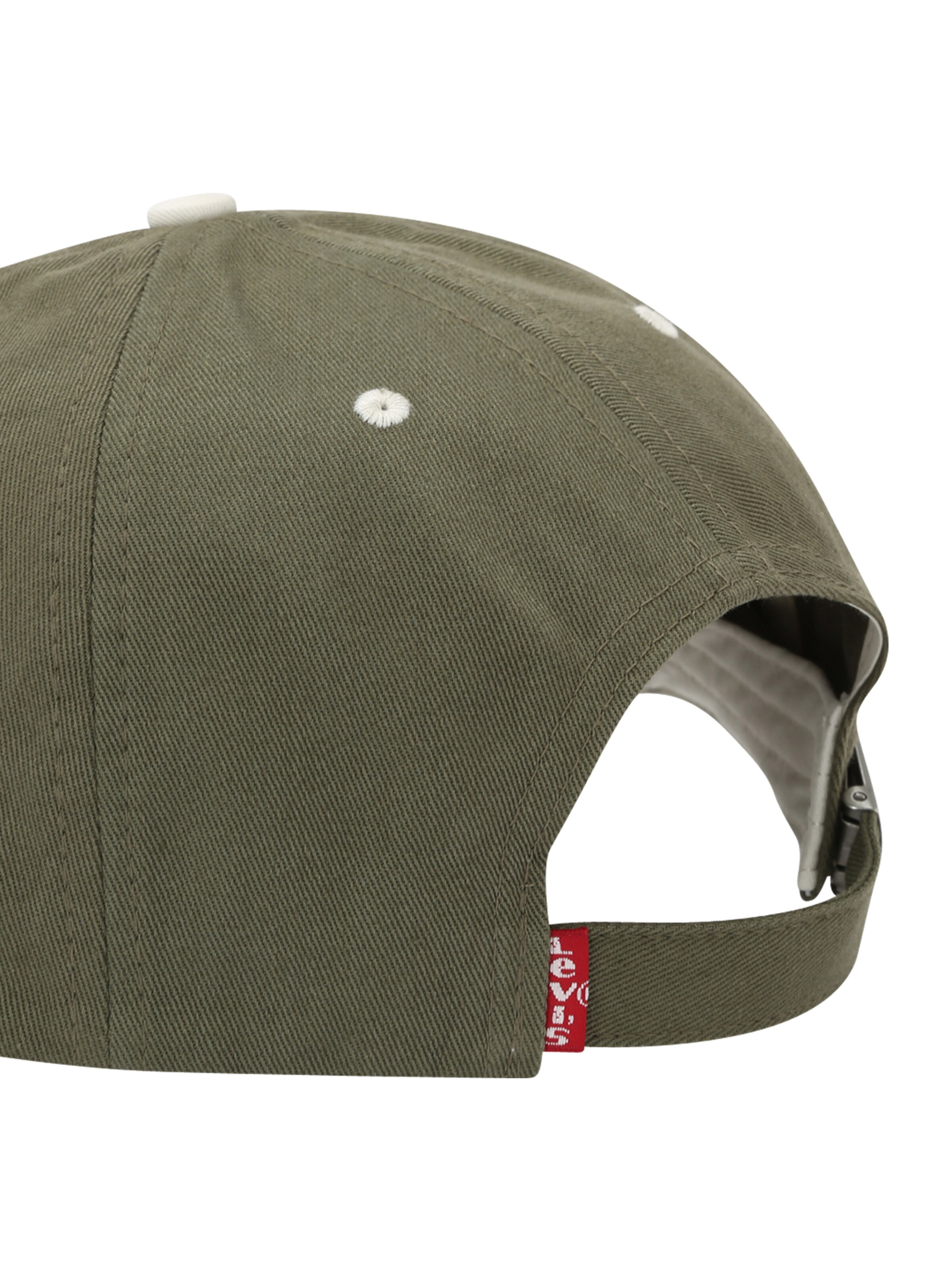 LEVI'S ® Hætte 'HERITAGE' i grøn