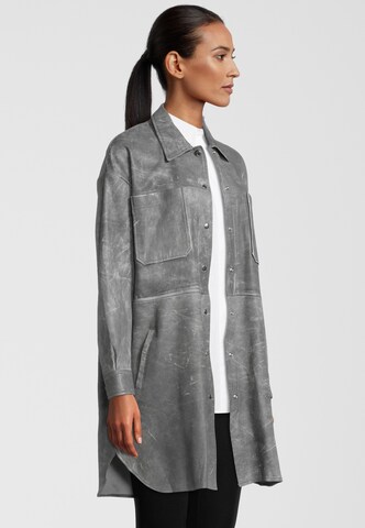 Goosecraft Between-Season Jacket in Grey