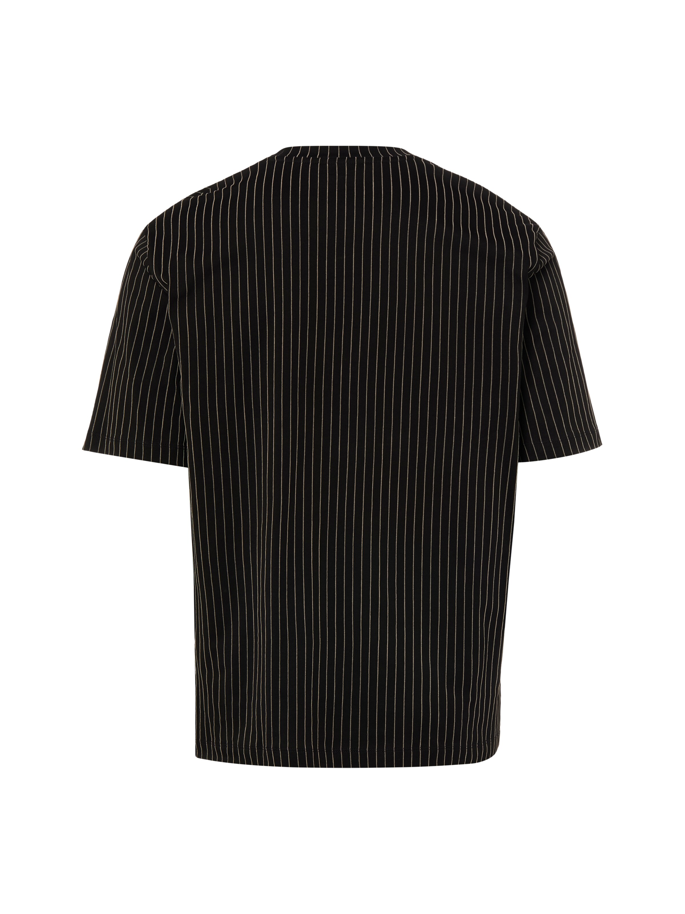 ARMANI EXCHANGE Shirt in Black