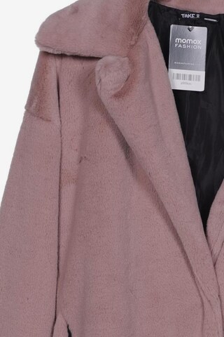 Take Two Jacket & Coat in L in Pink