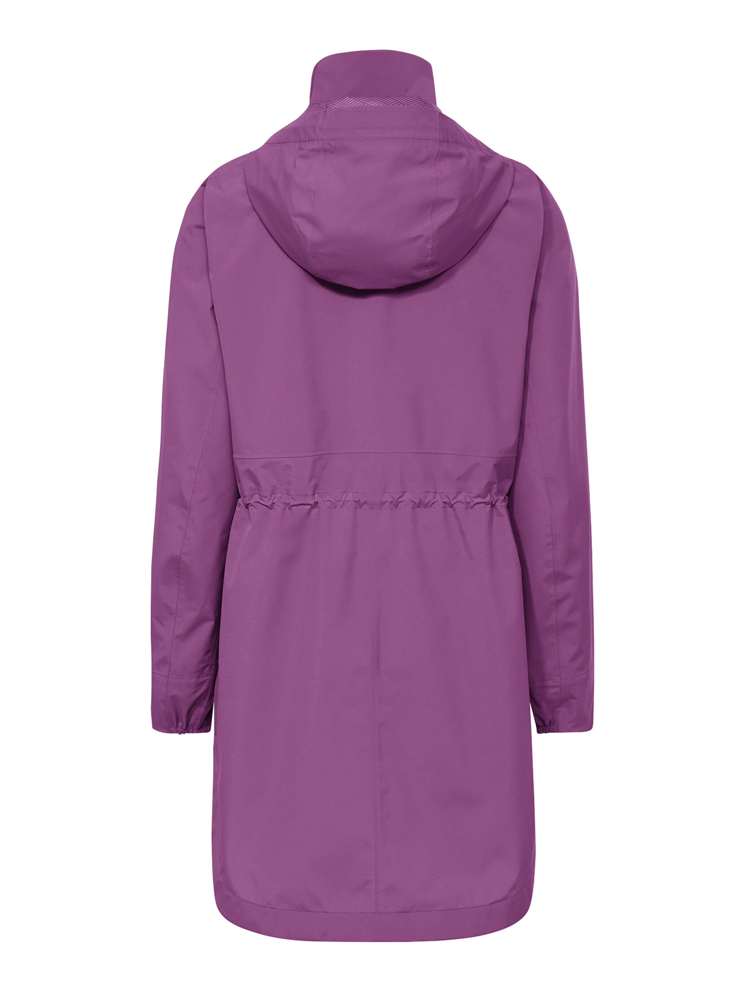 VAUDE Outdoormantel 'Mineo' in Lila