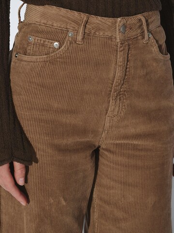 Dr. Denim Loosefit Jeans 'Donna High Relaxed'‌‌‌‌‌‌‌‌ in Grün