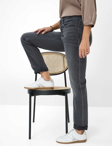 BRAX Slimfit Jeans in Grau: Vorderseite
