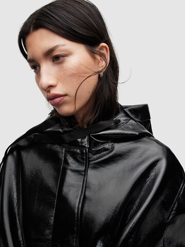 AllSaintsPrijelazna jakna 'KELSIE' - crna boja