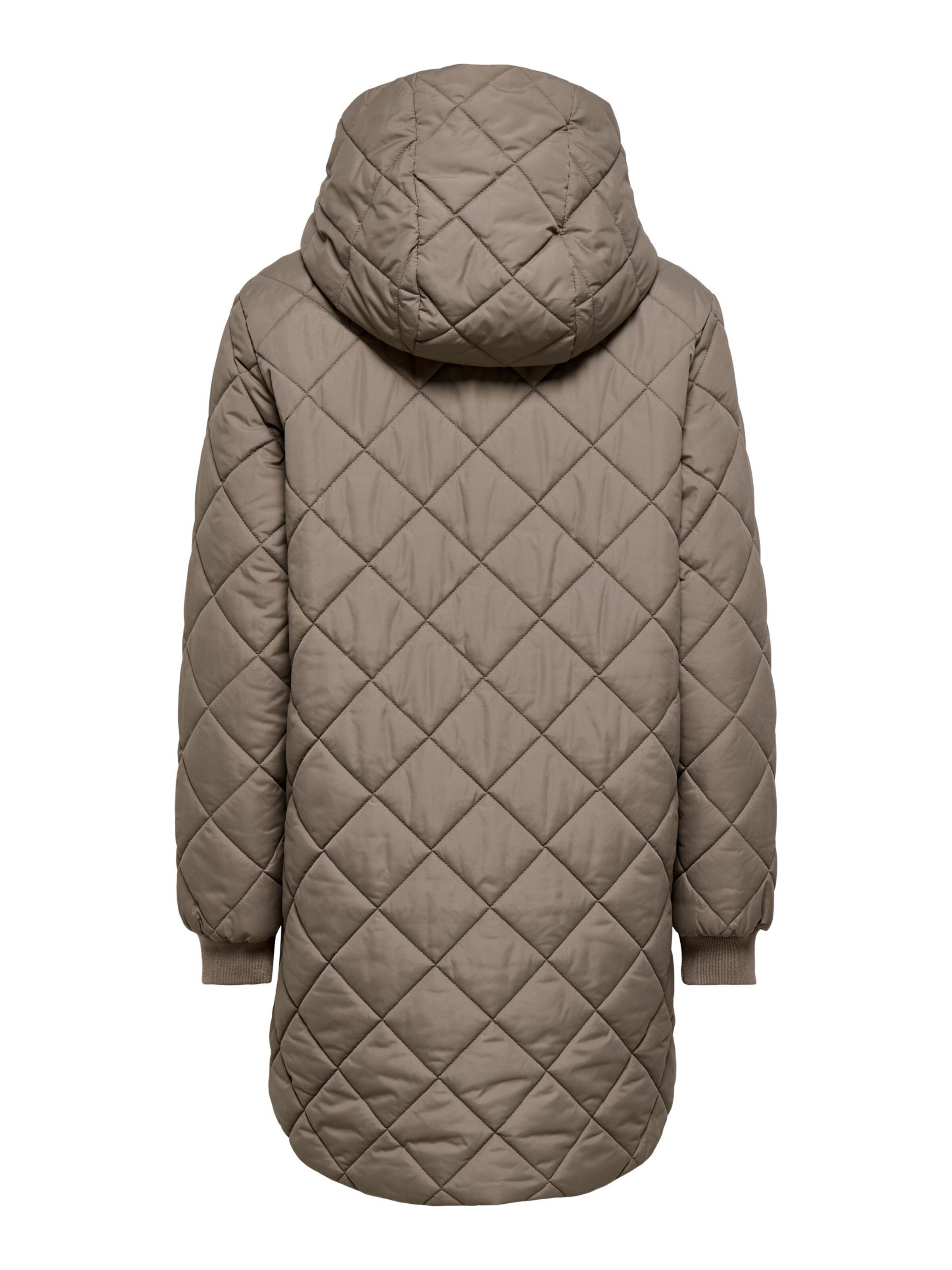 Only Maternity - Chaqueta de entretiempo 'OLMJuliet' en marrón