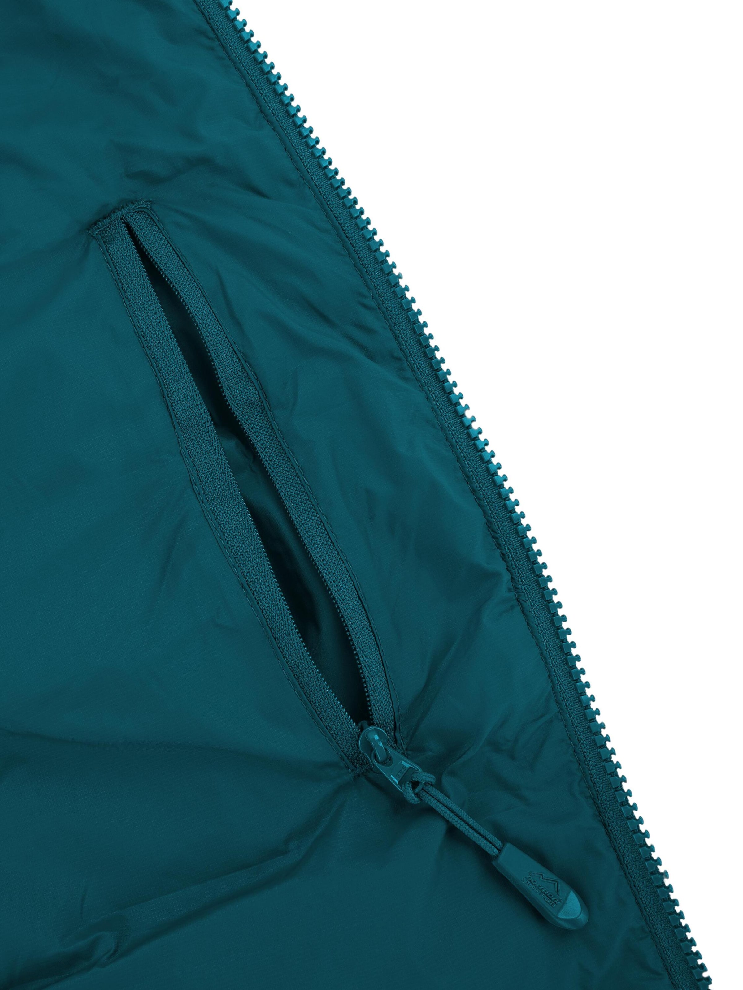 Gilet 'Eriboll' normani en bleu