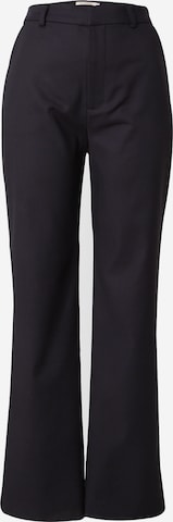 juoda Peppercorn Kliošinis Kelnės 'Pernille': priekis