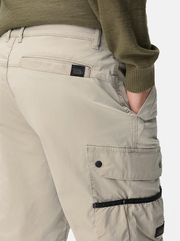 CAMEL ACTIVE Regular Cargo Pants in Beige