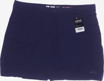 MCKINLEY Shorts in XXL in Blue: front
