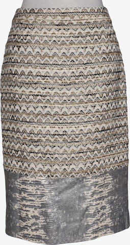 Tory Burch Skirt in M in Beige: front