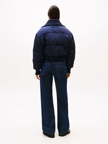 Veste mi-saison Tommy Jeans en bleu