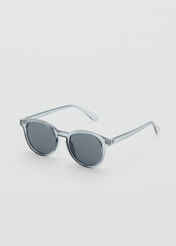 MANGO MAN Sunglasses 'Porter' in Grey